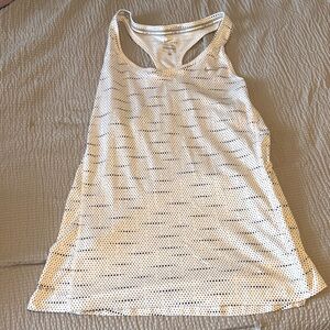 Nike White Women’s Tank Top